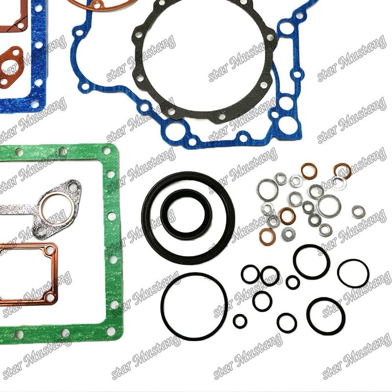 D1005 Conjunto de juntas completas de juntas de cabeça 1G040-03310 superior 1G041-99352 inferior 1G062-99365 adequado para Kubota