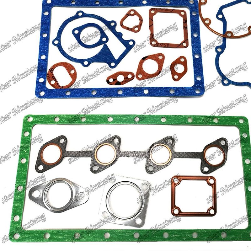 D1005 Conjunto de juntas completas de juntas de cabeça 1G040-03310 superior 1G041-99352 inferior 1G062-99365 adequado para Kubota