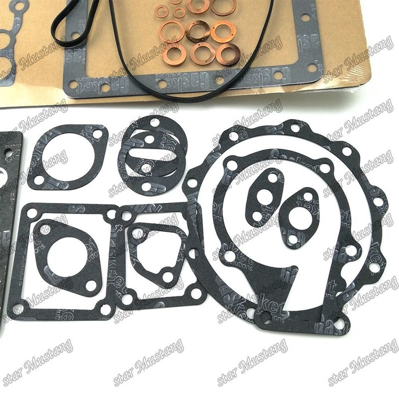 D1105 Conjunto de juntas completas de juntas de cabeça 1G063-03310 1G062-99352 1G062-99365 inferior Adequado para Kubota