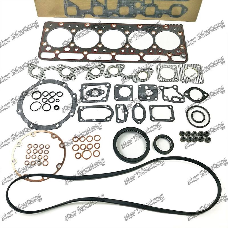 F2803 Conjunto de juntas completas Tipo antigo 16484-13121 Adequado para Kubota