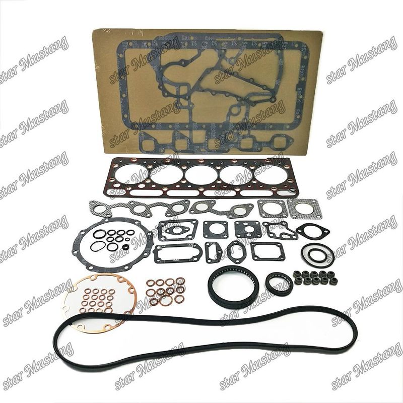 F2803 Conjunto de juntas completas Tipo antigo 16484-13121 Adequado para Kubota