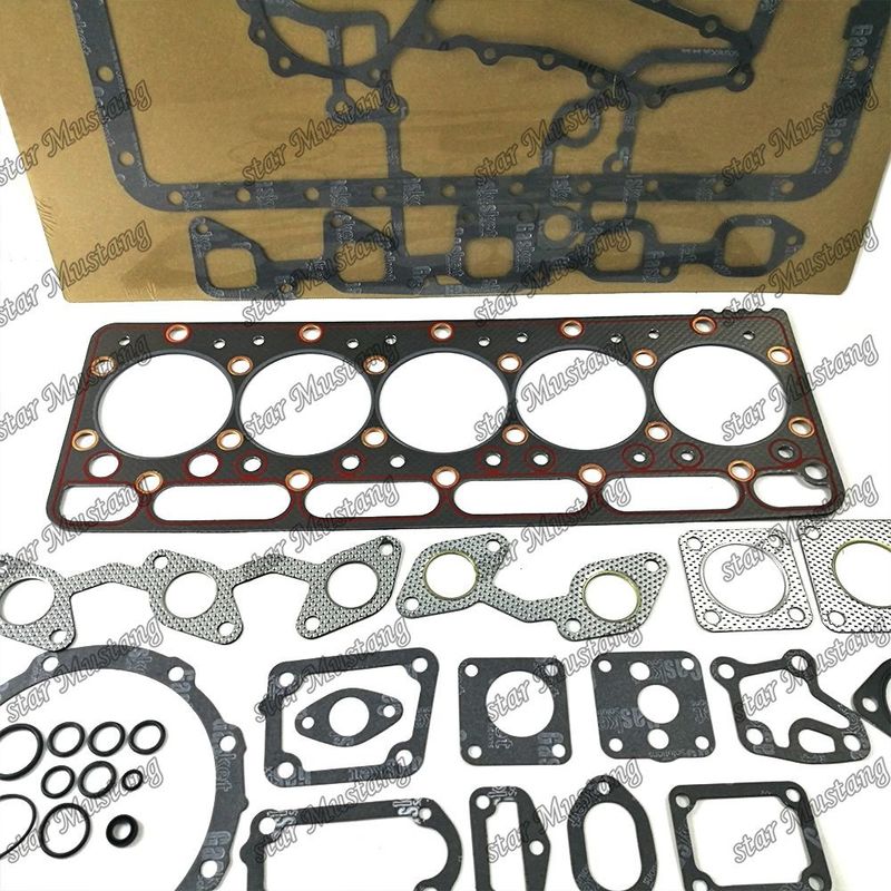F2803 Conjunto de juntas completas Tipo antigo 16484-13121 Adequado para Kubota
