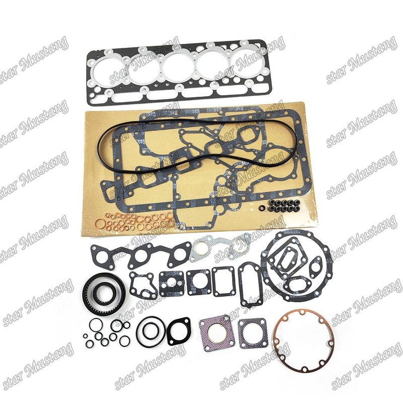 F2803 Conjunto de juntas completas Novo tipo 16484-08410 Adequado para Kubota
