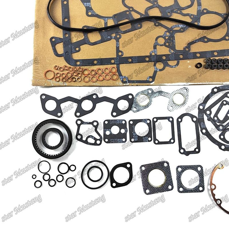 F2803 Conjunto de juntas completas Novo tipo 16484-08410 Adequado para Kubota