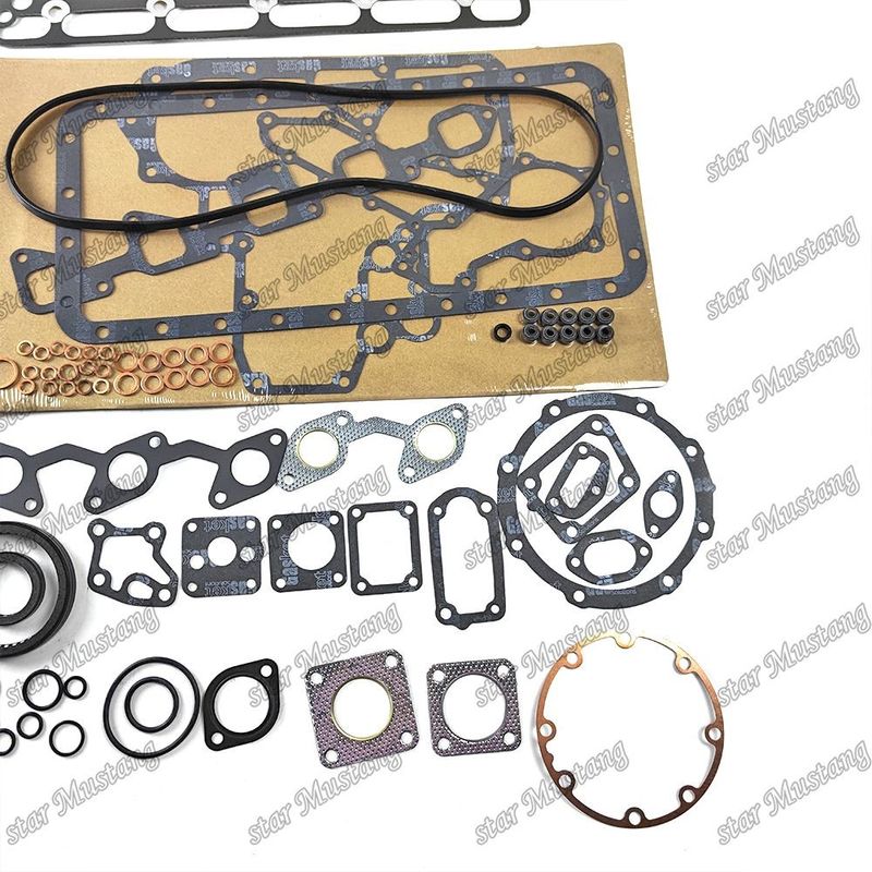 F2803 Conjunto de juntas completas Novo tipo 16484-08410 Adequado para Kubota