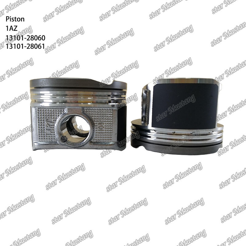 1AZ Motor pistão 13101-28060 13101-28061 Motor pistão para TOYOTA motor peças sobressalentes