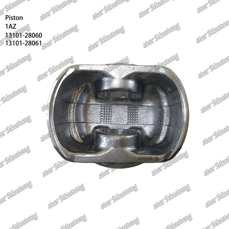 1AZ Motor pistão 13101-28060 13101-28061 Motor pistão para TOYOTA motor peças sobressalentes