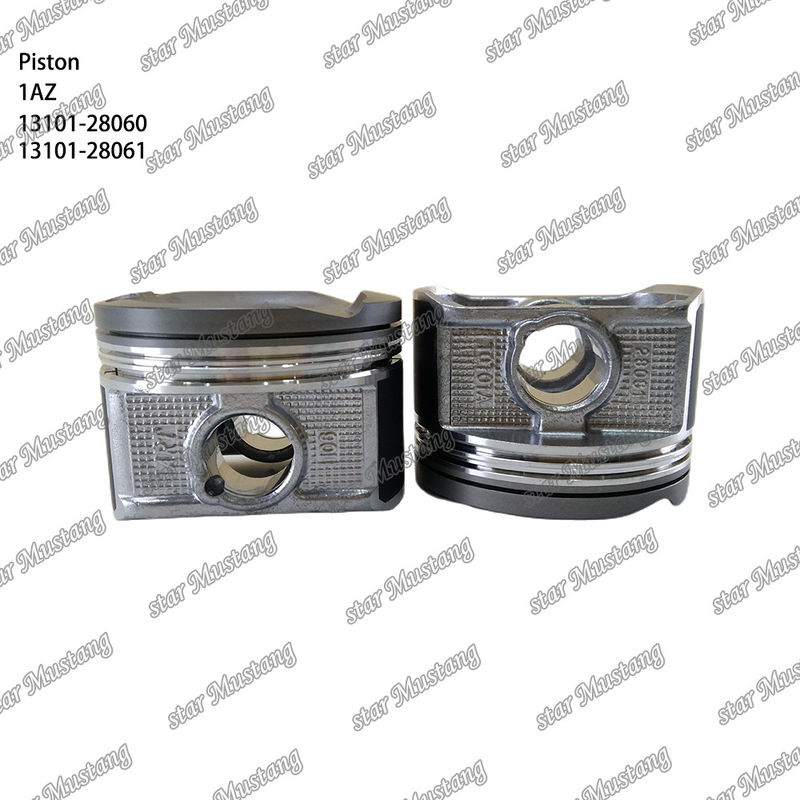 1AZ Motor pistão 13101-28060 13101-28061 Motor pistão para TOYOTA motor peças sobressalentes