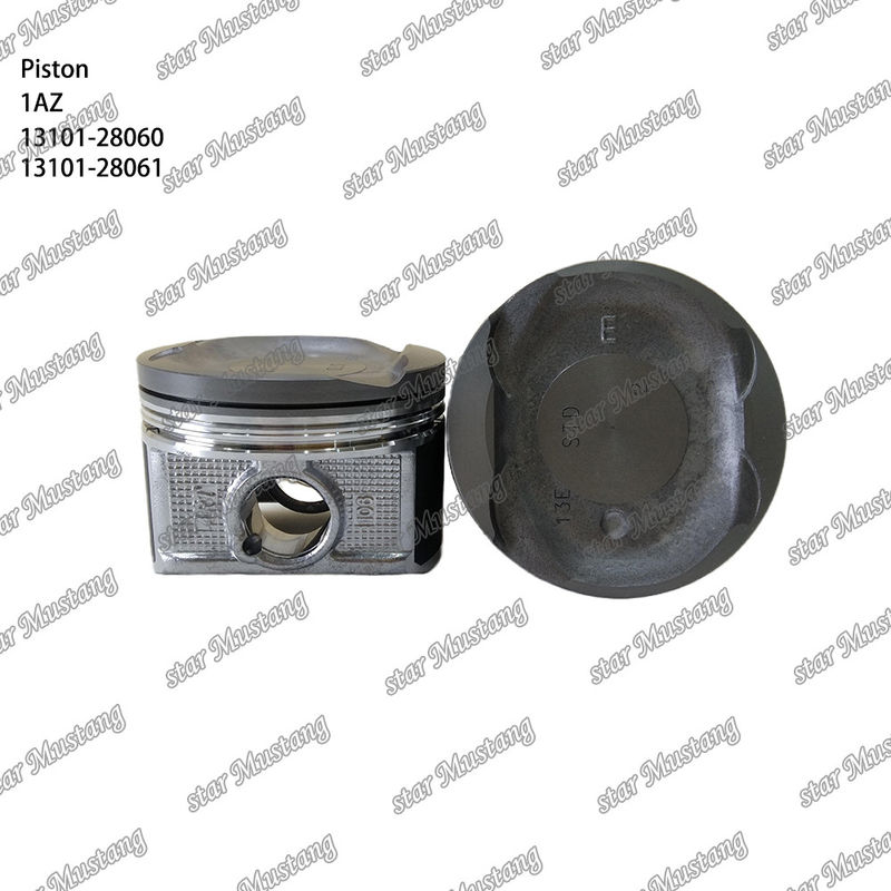 1AZ Motor pistão 13101-28060 13101-28061 Motor pistão para TOYOTA motor peças sobressalentes