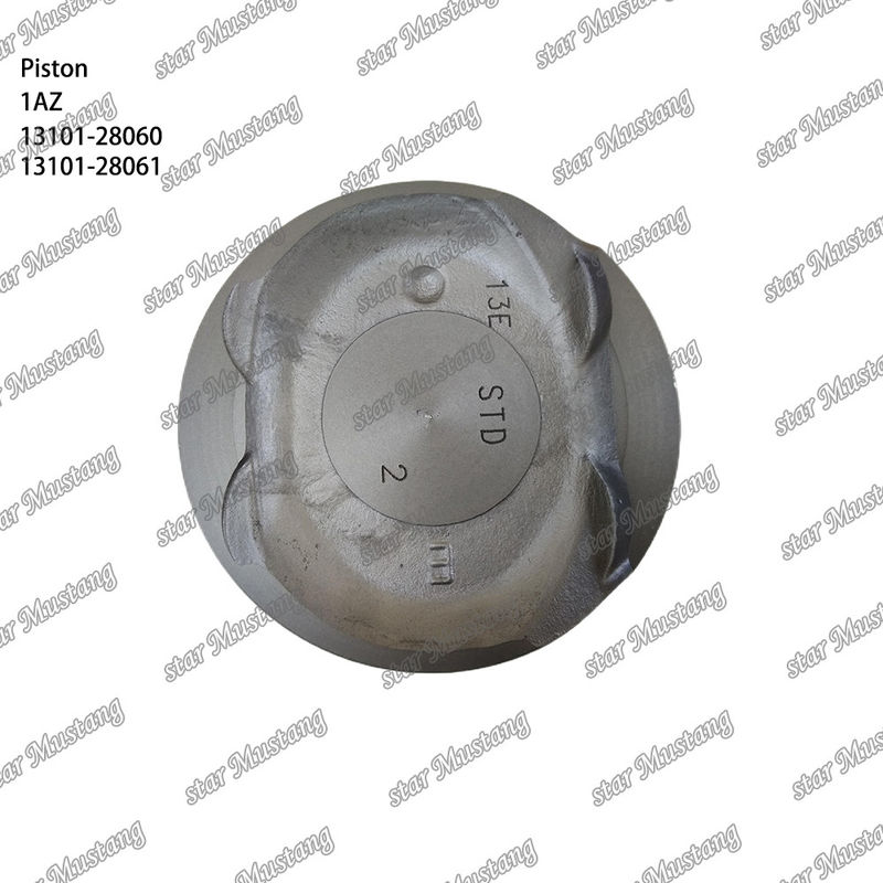 1AZ Motor pistão 13101-28060 13101-28061 Motor pistão para TOYOTA motor peças sobressalentes