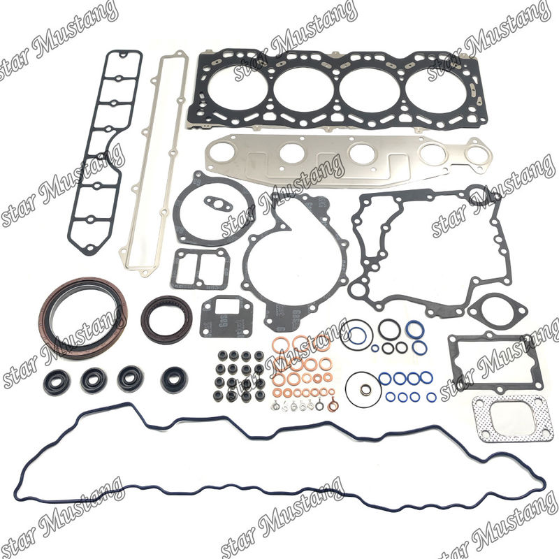 V6108 Conjunto completo de juntas 1G410-03310 1J524-03310 1J524-03600 1J524-03610 Para Kubota