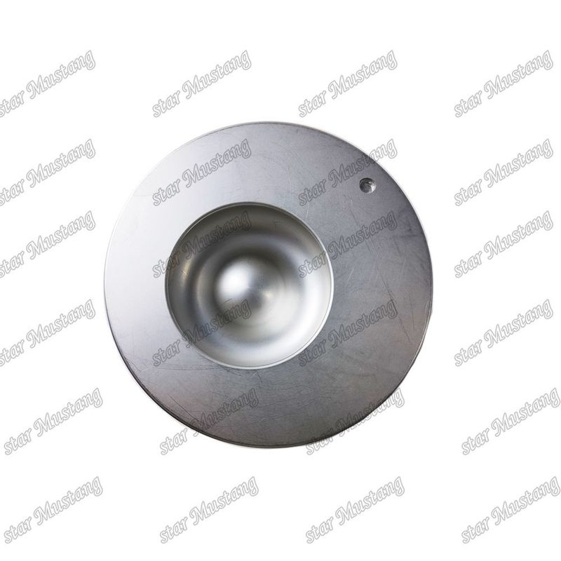 Câmara de combustão de pistão D4AF 50,5 mm 23410-41210 23411-41210 Para peças sobressalentes de motores Hyundai