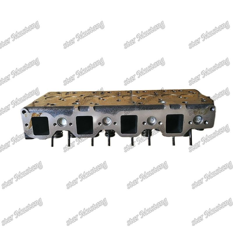 Montura de cabeça de cilindro 4BG1 8-97141821-0 8-97013320-1 Para peças sobressalentes de motores Isuzu
