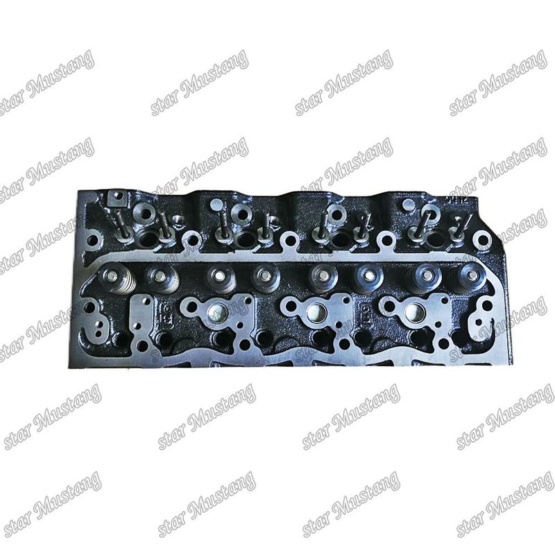 Montura de cabeça de cilindro 4BG1 8-97141821-0 8-97013320-1 Para peças sobressalentes de motores Isuzu