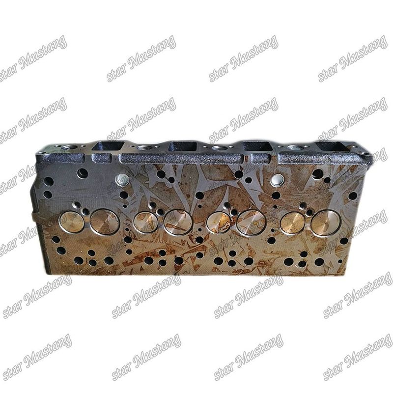 Montura de cabeça de cilindro 4BG1 8-97141821-0 8-97013320-1 Para peças sobressalentes de motores Isuzu