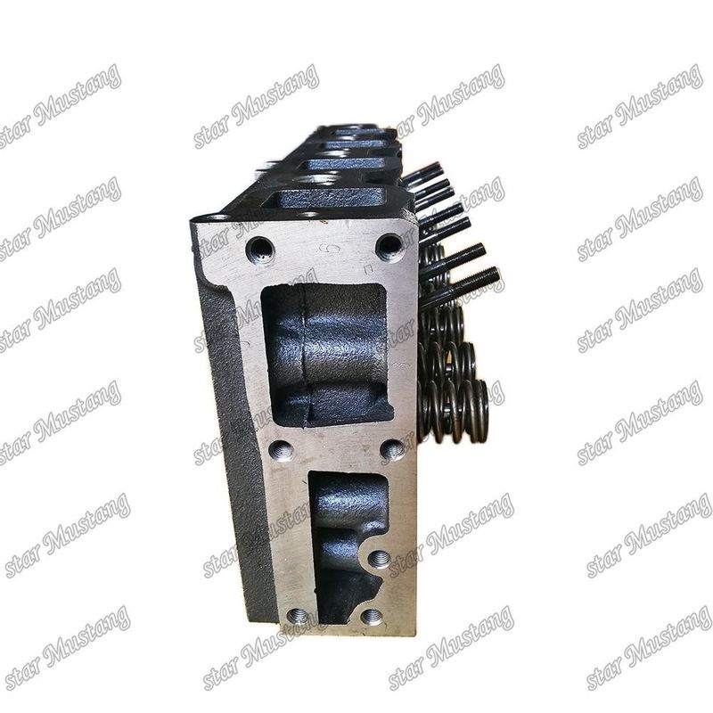 Montura de cabeça de cilindro 4BG1 8-97141821-0 8-97013320-1 Para peças sobressalentes de motores Isuzu