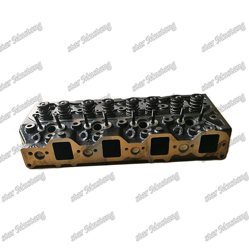 Montura de cabeça de cilindro 4BG1 8-97141821-0 8-97013320-1 Para peças sobressalentes de motores Isuzu