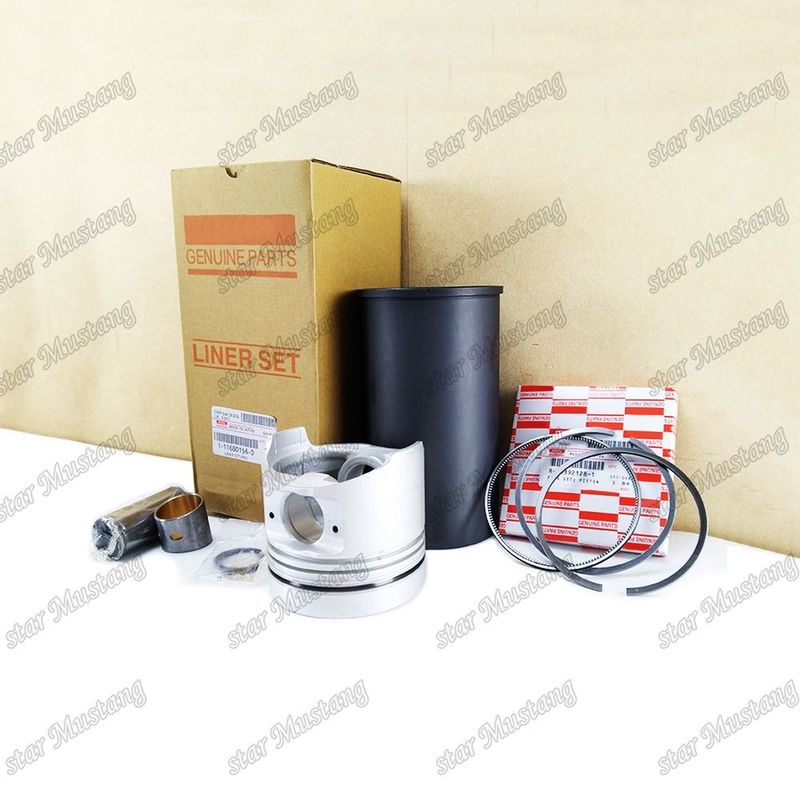 Conjunto de cilindros 6HH1 8-94393-273-1 8-94391-606-1 8-94390-799-0 Para peças sobressalentes de motores Isuzu