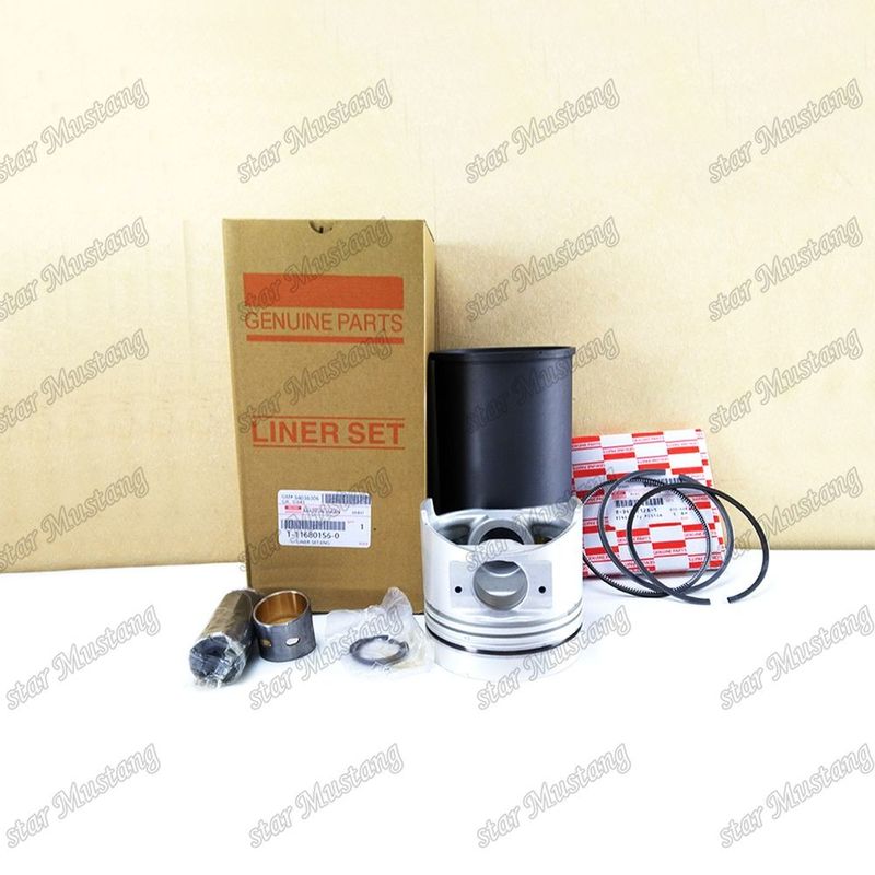 Conjunto de cilindros 6HH1 8-94393-273-1 8-94391-606-1 8-94390-799-0 Para peças sobressalentes de motores Isuzu