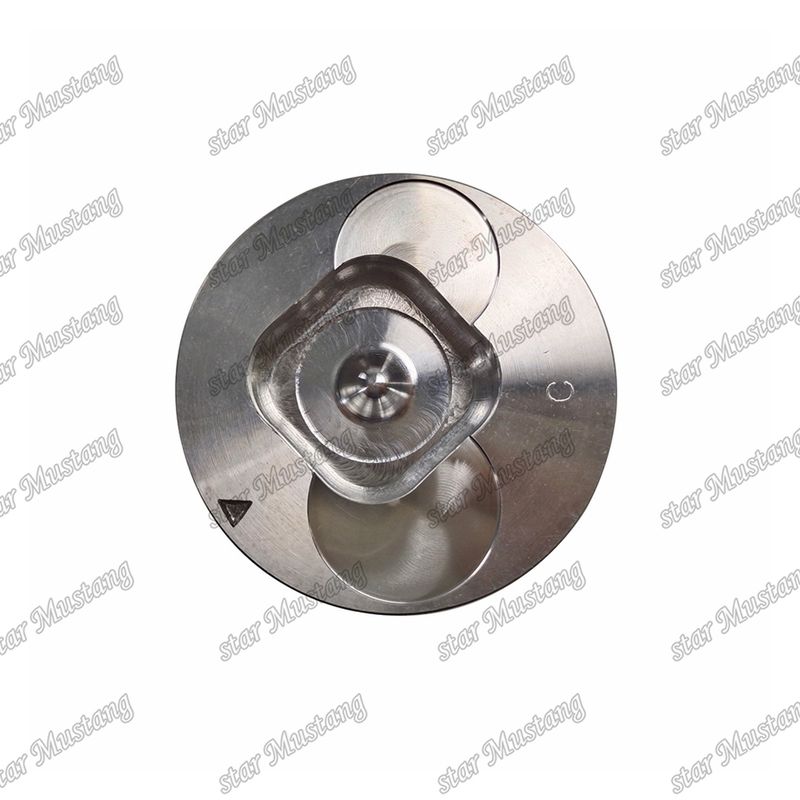 Pisto 3KC2 8-97176-891-0 8-94375-201-1 Para peças sobressalentes de motores Isuzu