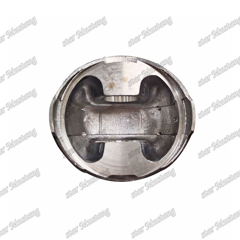 Pisto 3KC2 8-97176-891-0 8-94375-201-1 Para peças sobressalentes de motores Isuzu