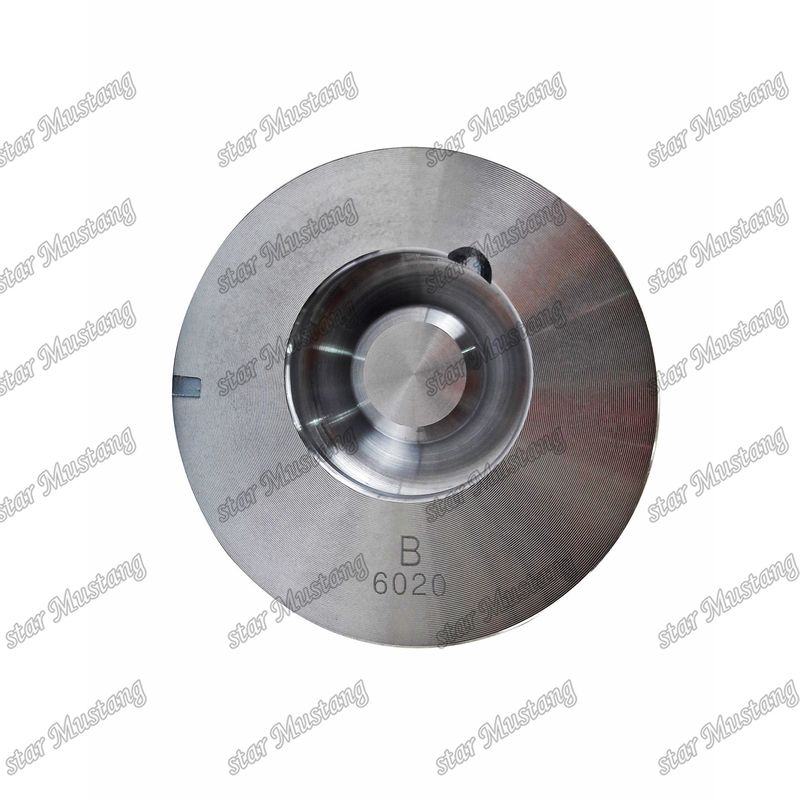 Pisto 4LE2 de injecção direta 8-97232-602-0 para peças sobressalentes de motores Isuzu