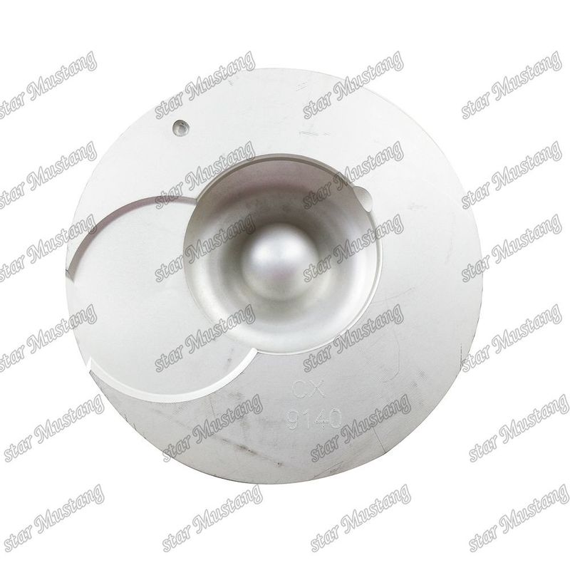 Pisto 6SD1 4R 1-12111-913-0 1-12111-973-0 1121119130 1121119730 1-12111924-0 Para peças sobressalentes de motores Isuzu