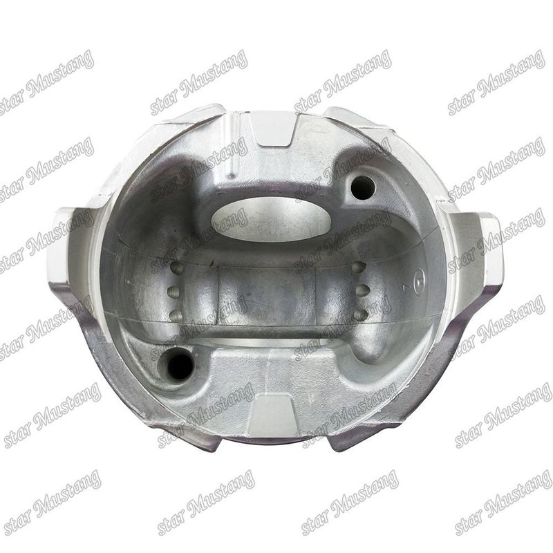 Pisto 6SD1 4R 1-12111-913-0 1-12111-973-0 1121119130 1121119730 1-12111924-0 Para peças sobressalentes de motores Isuzu