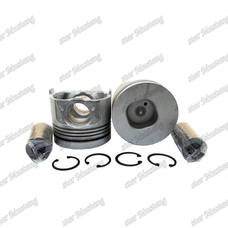 Pisto 10PE1 Base quadrada 1-12111-813-0 1-12111-678-0 Para peças sobressalentes de motores Isuzu