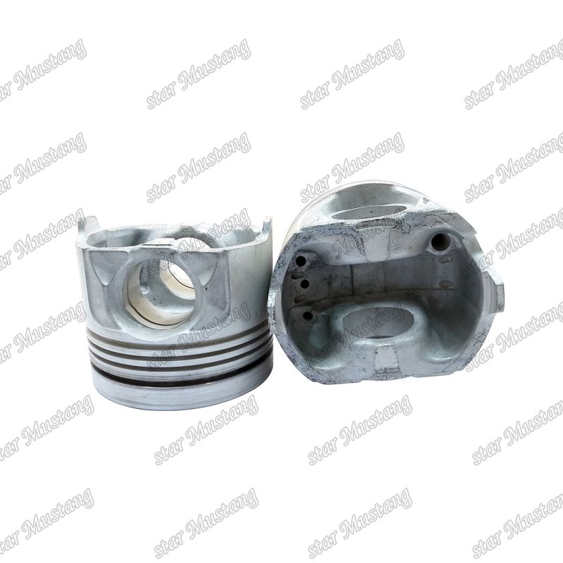 Pisto 10PE1 Base quadrada 1-12111-813-0 1-12111-678-0 Para peças sobressalentes de motores Isuzu
