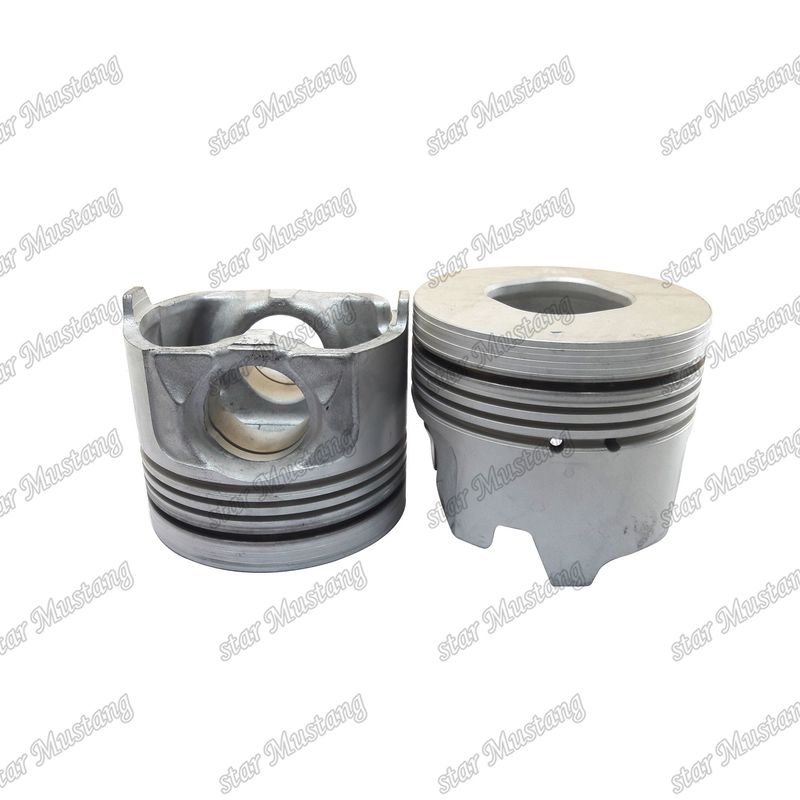 Pisto 10PE1 Base quadrada 1-12111-813-0 1-12111-678-0 Para peças sobressalentes de motores Isuzu
