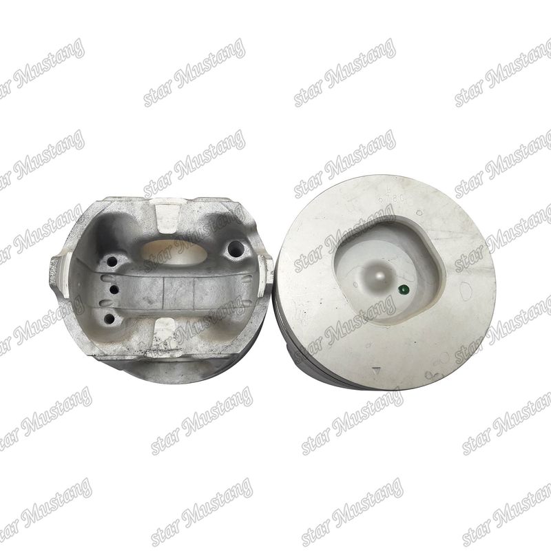 Pisto 10PE1 Base quadrada 1-12111-813-0 1-12111-678-0 Para peças sobressalentes de motores Isuzu