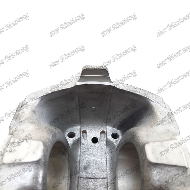 Pisto 10PE1 Base quadrada 1-12111-813-0 1-12111-678-0 Para peças sobressalentes de motores Isuzu