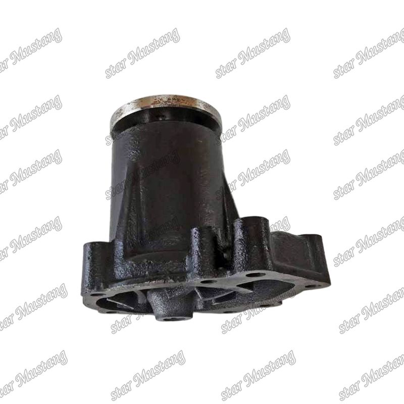 Bomba de água 4HK1 4 furos 8-98038845-0 Para peças sobressalentes de motores Isuzu