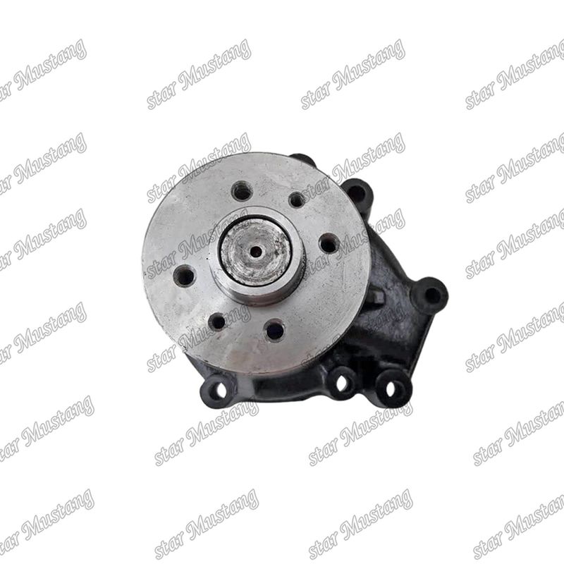 Bomba de água 4HK1 4 furos 8-98038845-0 Para peças sobressalentes de motores Isuzu