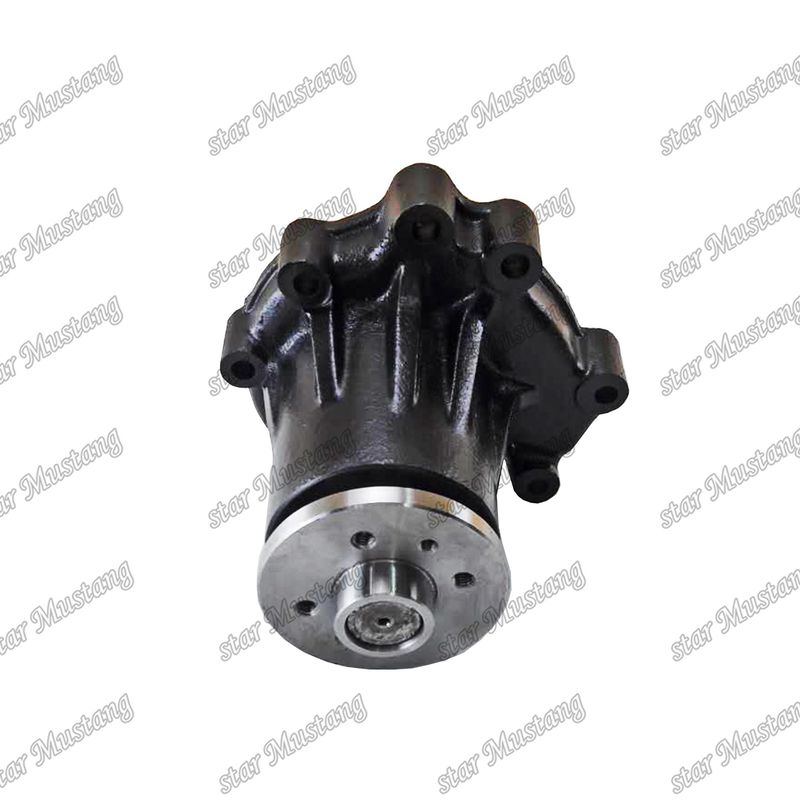 Bomba de água 4HK1 4 furos 8-98038845-0 Para peças sobressalentes de motores Isuzu