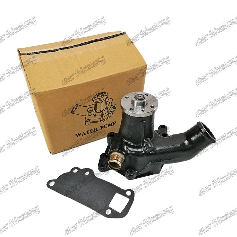 Bomba de água 6BG1 EX200-5 1-13650017-1 8-97253028-1 Para peças sobressalentes de motores Isuzu