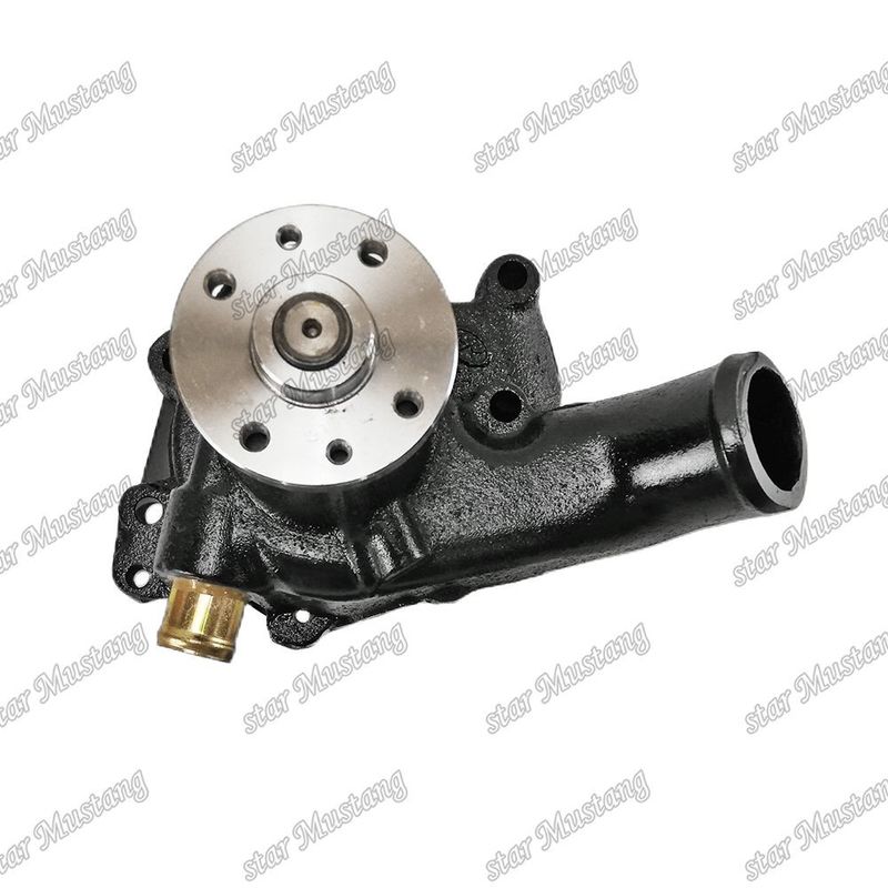 Bomba de água 6BG1 EX200-5 1-13650017-1 8-97253028-1 Para peças sobressalentes de motores Isuzu