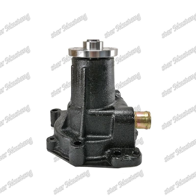 Bomba de água 6BG1 EX200-5 1-13650017-1 8-97253028-1 Para peças sobressalentes de motores Isuzu