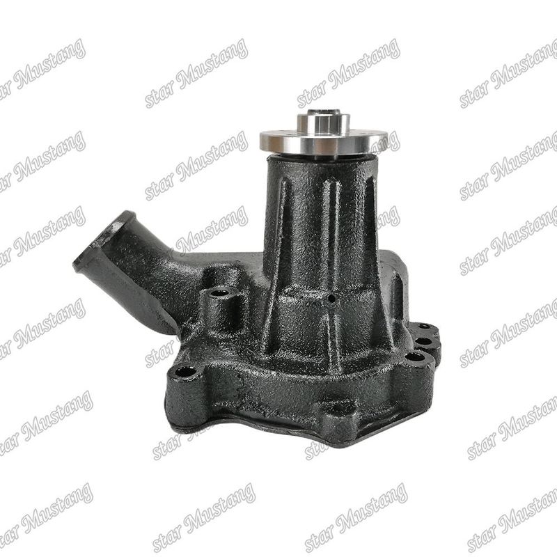Bomba de água 6BG1 EX200-5 1-13650017-1 8-97253028-1 Para peças sobressalentes de motores Isuzu