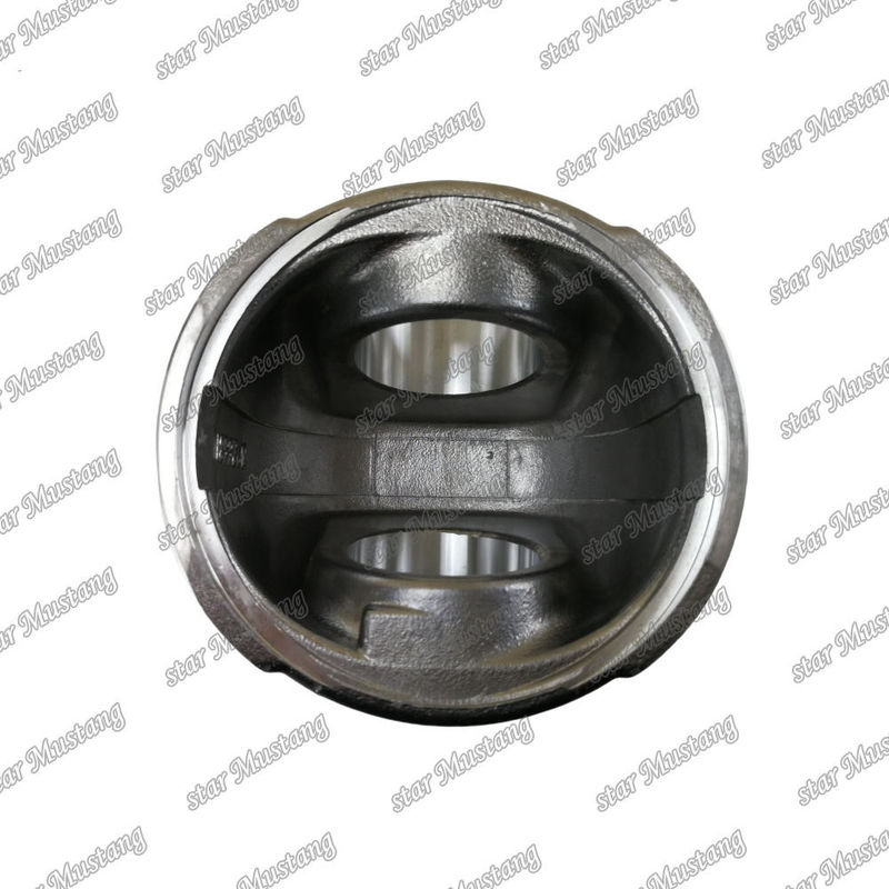 Pisto 4D102 6D102 51mm Câmara de combustão 6735-31-2110 6735-31-2111 6735-31-2140 Para peças sobressalentes de motores Kumatsu