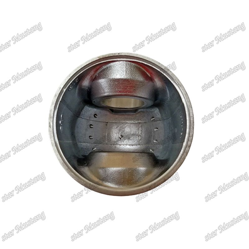 Pisto 4D120 6110-33-2132 6113-31-2110 Para peças sobressalentes de motores Kumatsu