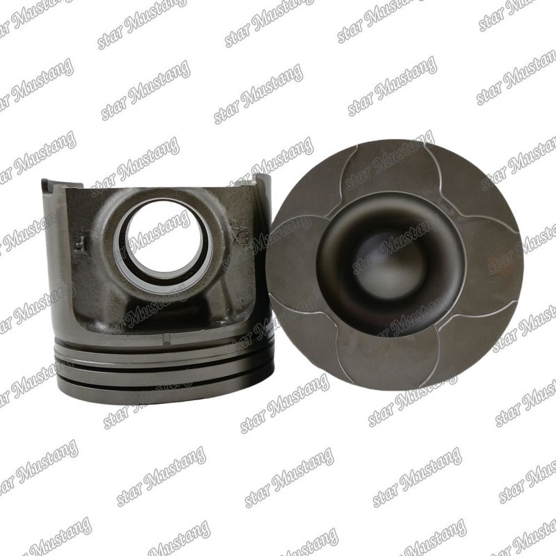 Pisto 6D140 S6D140-1 Modelos aplicáveis Escavação PC650-3 Bulldozer D135-2 D155-3 Para peças de reposição de motores Kumatsu