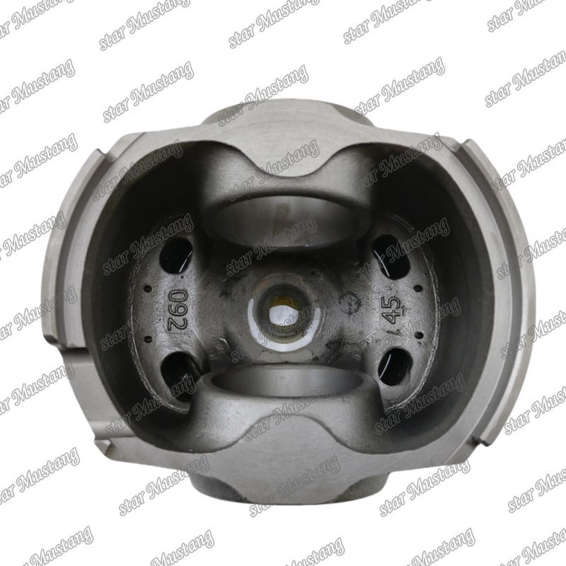 Pisto 6D140 S6D140-1 Modelos aplicáveis Escavação PC650-3 Bulldozer D135-2 D155-3 Para peças de reposição de motores Kumatsu