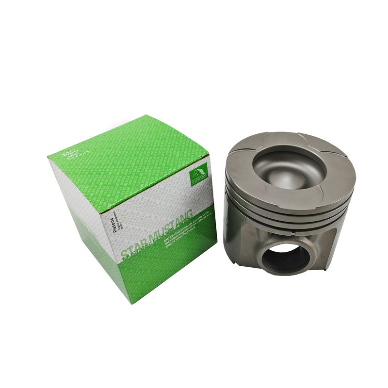 Pisto 6D140 S6D140-1 Modelos aplicáveis Escavação PC650-3 Bulldozer D135-2 D155-3 Para peças de reposição de motores Kumatsu