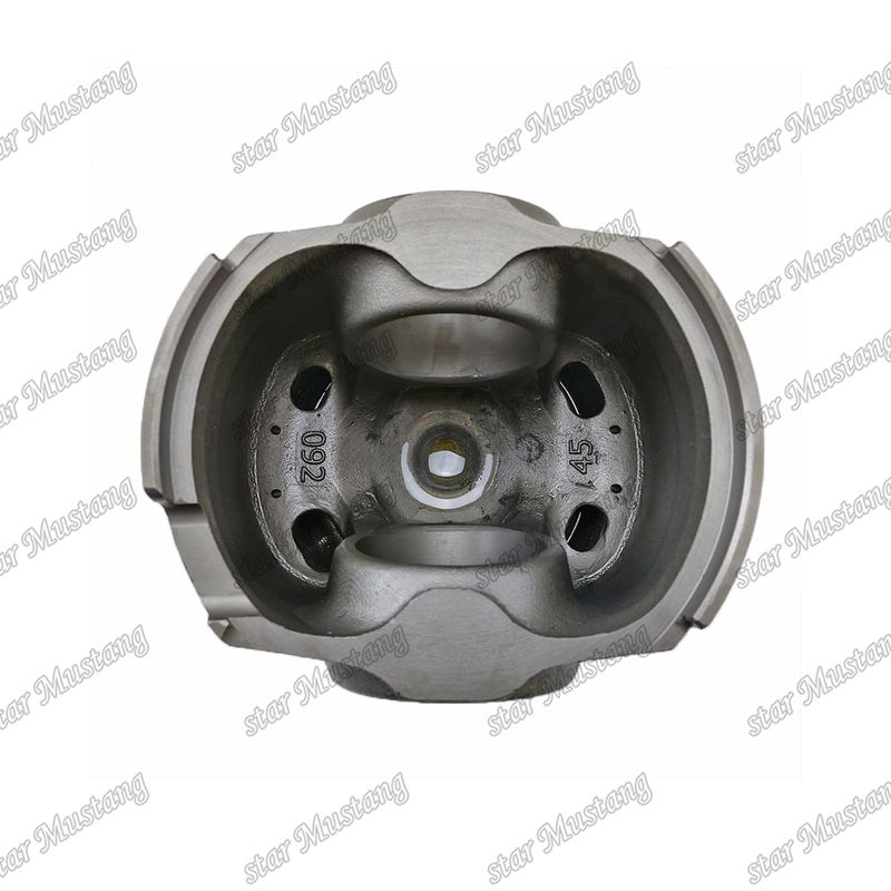 Pistola 6D140 SA6D140-1 SA12V140-1 Modelos aplicáveis Excavadora PC650-3 PC650-5 PC750-5 Para peças sobressalentes de motores Kumatsu