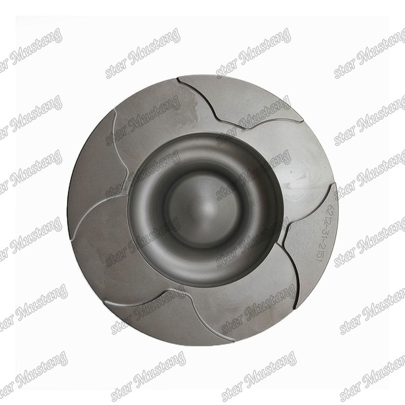 Pistola 6D140 SA6D140-1 SA12V140-1 Modelos aplicáveis Excavadora PC650-3 PC650-5 PC750-5 Para peças sobressalentes de motores Kumatsu