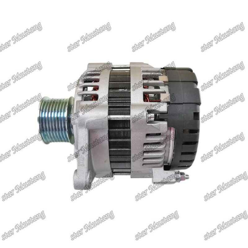 Alternador 4D102 4BT 4BTA 4BT3.9 R225-7 28V 55A 4988377 3972529 4938600 C3979568