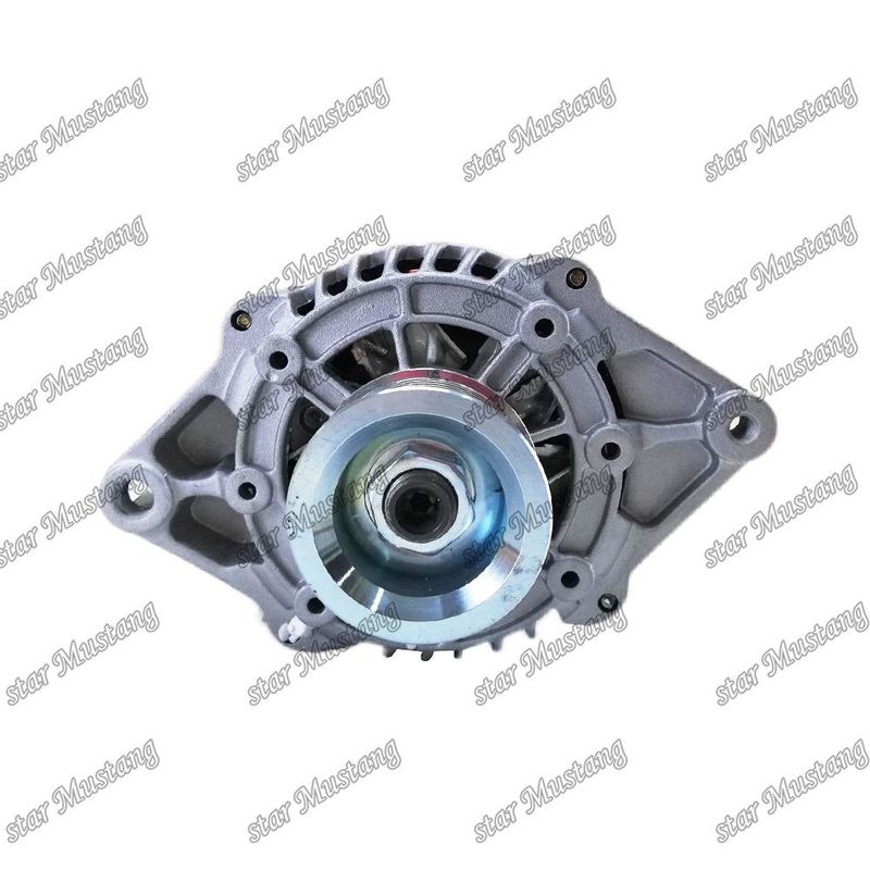 Alternador 4D102 4BT 4BTA 4BT3.9 R225-7 28V 55A 4988377 3972529 4938600 C3979568