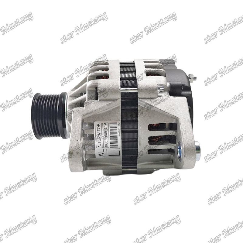 Alternador 6BT5.9 R220-5 LG925 24V 70A 8PK 3936680 6008256110 4094089 5263220